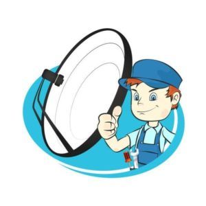 подключение антенны к телевизору