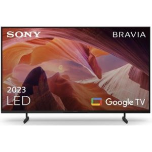 Телевизор 75 дюймов купить SONY KD-75X80L
