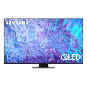 Телевизор 75" QLED Samsung QE75Q80C