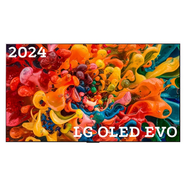 Телевизор 65" LG OLED65G4 (2024)