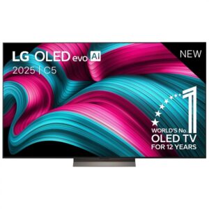 Телевизор 65" LG OLED65C5 (2025)