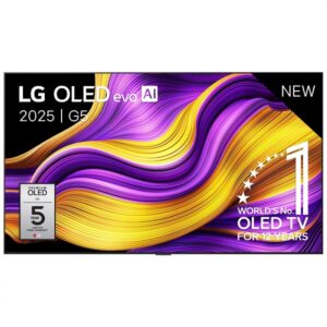 Телевизор 77" LG OLED77G5 (2025)