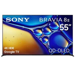 Телевизор Sony 55" BRAVIA 8 II K-55XR8M2 (2025)