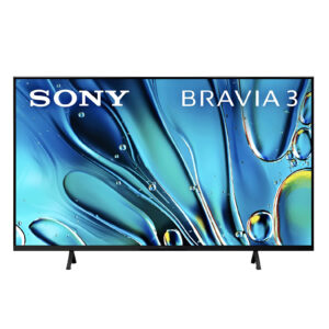 Телевизор 43" Sony BRAVIA 3 K-43S3 (2025)