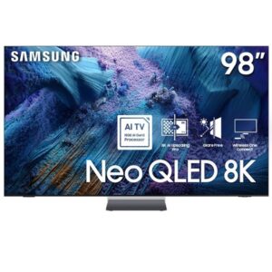 Телевизор 98" NEO QLED Samsung QE98QN990F (2025)