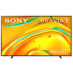 Телевизор 85" Sony bravia 5 K-85XR5 (2025)