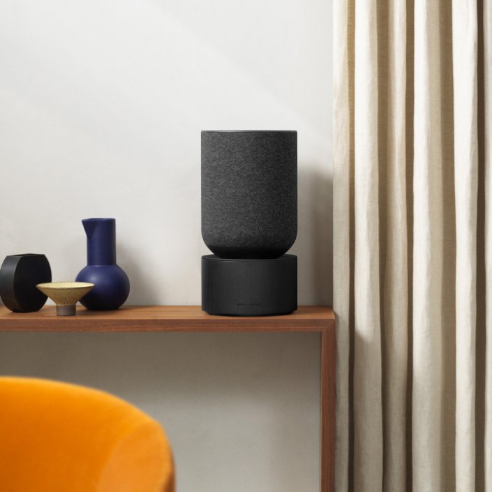 Беспроводная Hi-Fi акустика Bang & Olufsen BEOSOUND BALANCE BLACK — изображение 4
