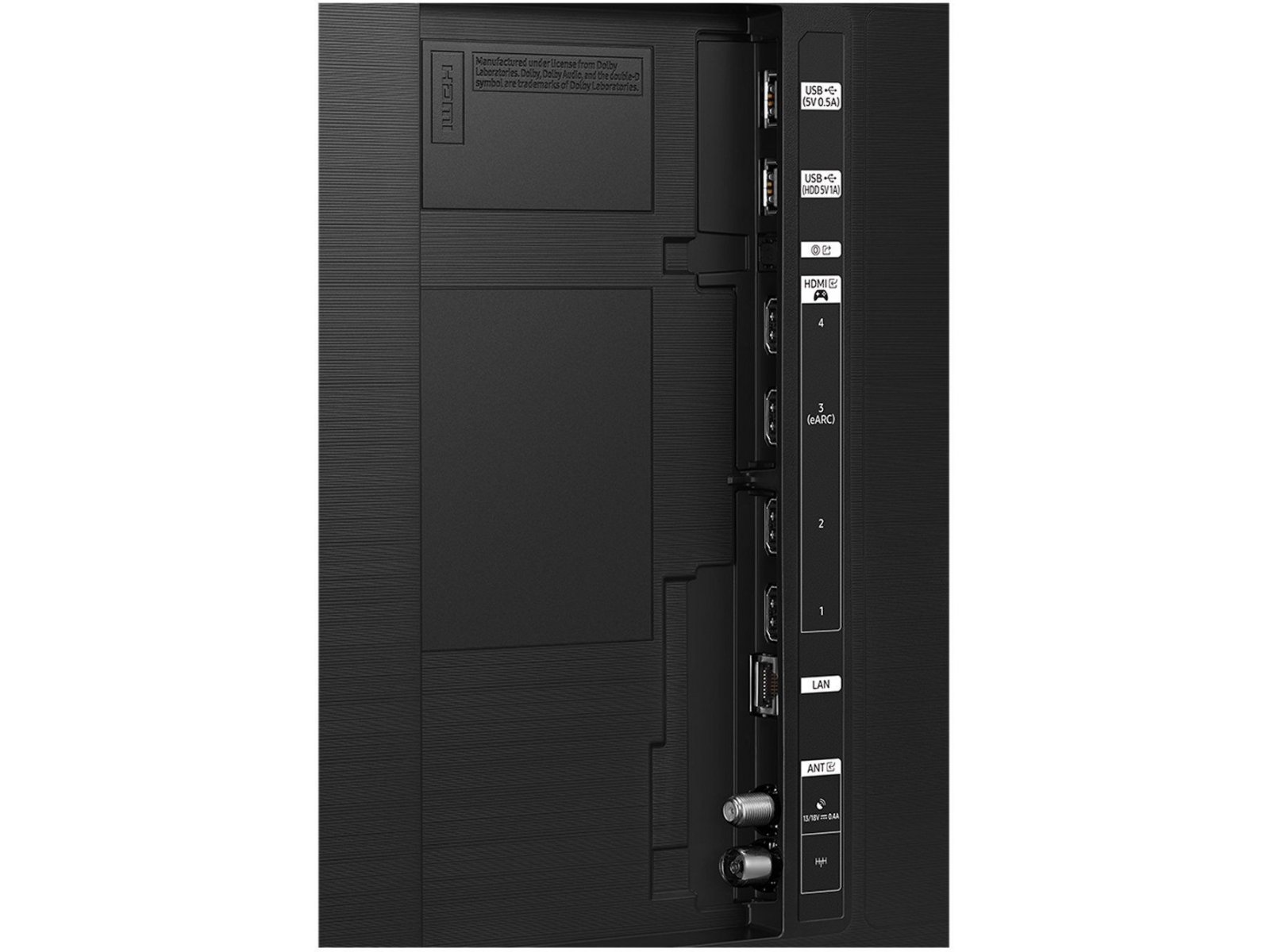 Телевизор 55" NEO QLED Samsung QE55QN90F (2025) — изображение 4