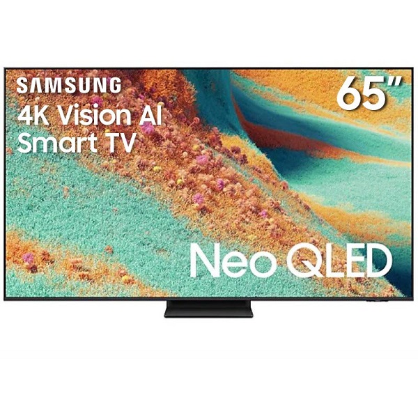 Телевизор 65″ NEO QLED Samsung QE65QN85F (2025)