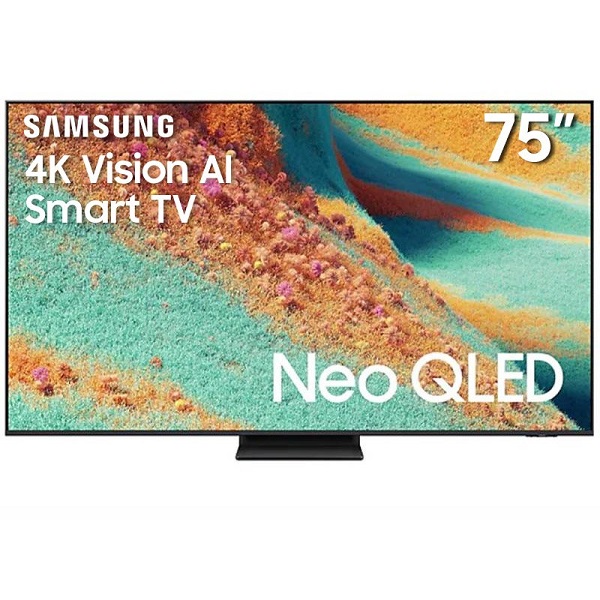 Телевизор 75" NEO QLED Samsung QE75QN85F (2025)