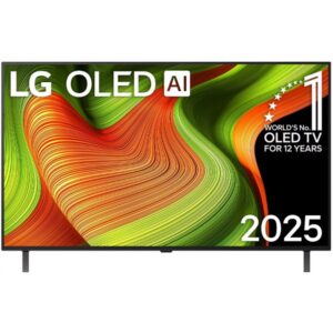 Телевизор 83" LG OLED83B5 (2025)