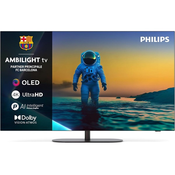 Телевизор 65" PHILIPS 65OLED820 (2025)