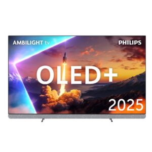 Телевизор 65" PHILIPS 65OLED910 (2025)