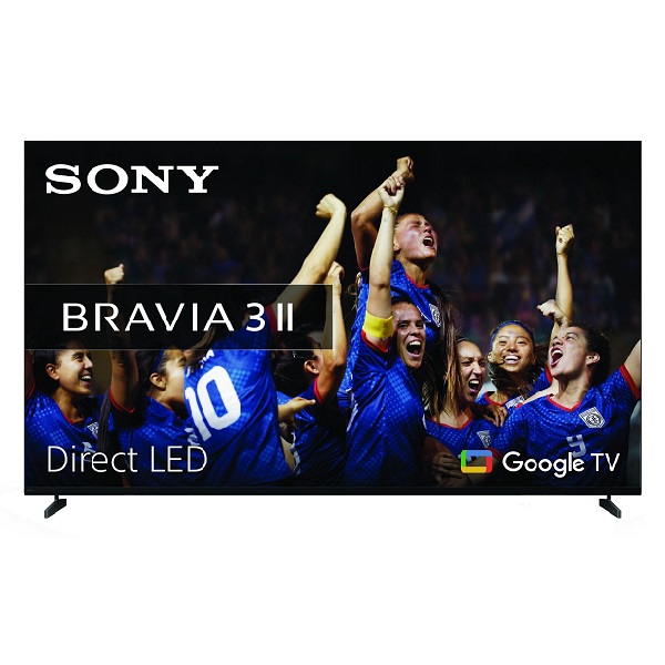Телевизор 65″ Sony BRAVIA 3 II K-65XR35M2 (2026)