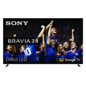 Телевизор 75" Sony BRAVIA 3 II K-75XR35M2 (2026)