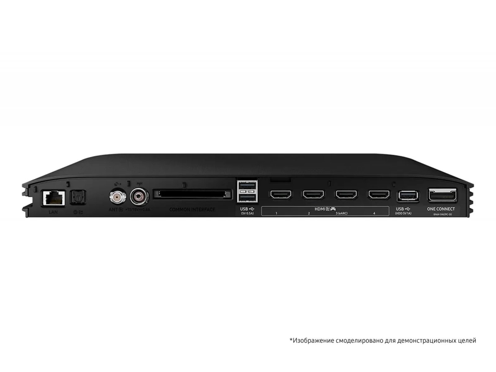 Телевизор 55" Samsung QE55S95H (2026) — изображение 4