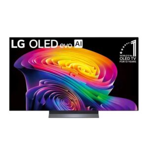 Телевизор 77" LG OLED77C6 (2026)