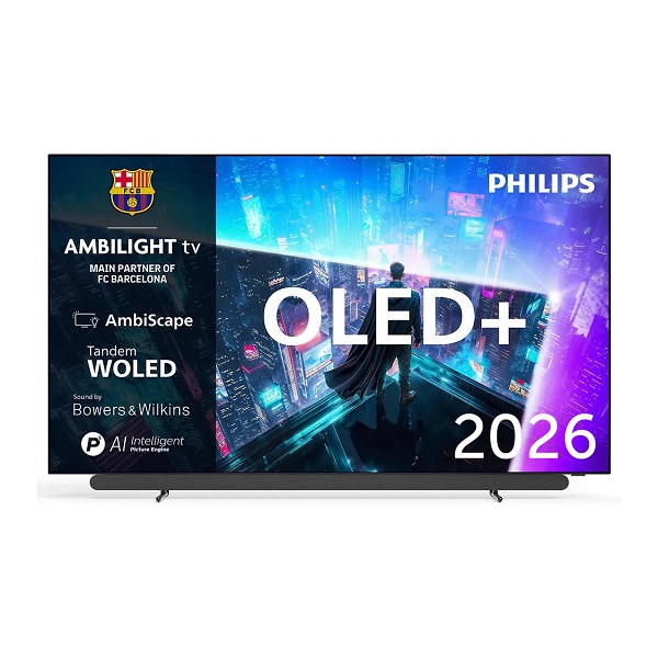 Телевизор 65″ PHILIPS 65OLED911 (2026)
